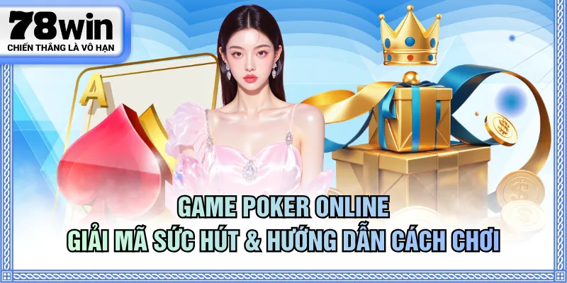 Game Poker online