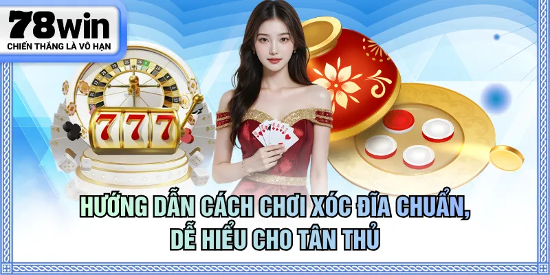 cách chơi Xóc Đĩa
