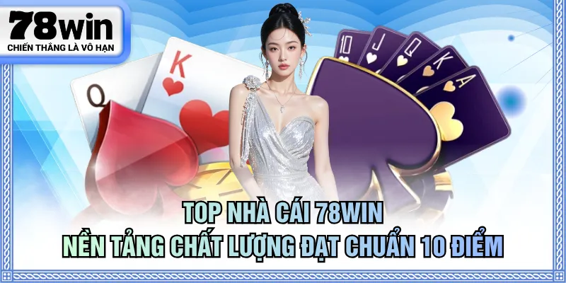 top nhà cái 78WIN
